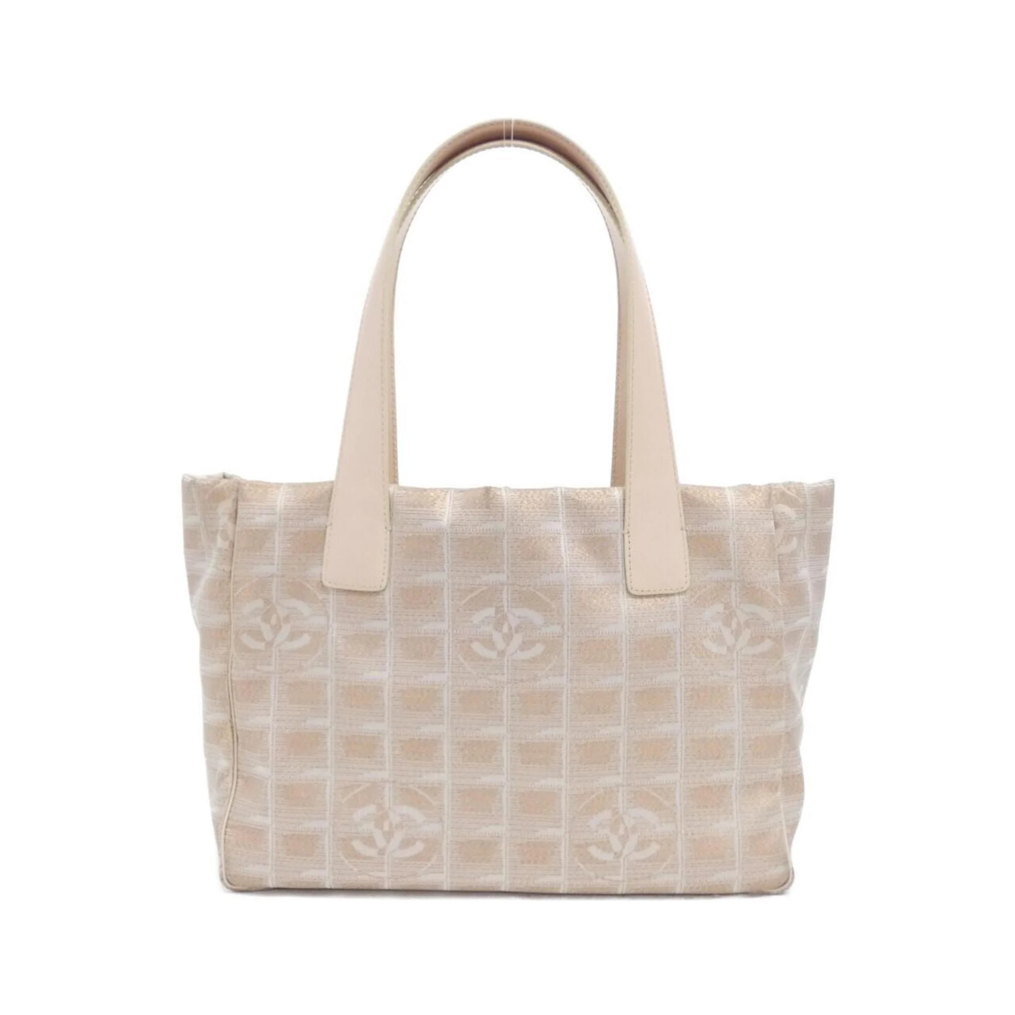 Chanel Gold Bag